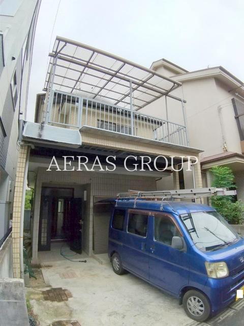 所沢市久米戸建貸家