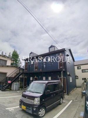 スリーゼ花小金井外観写真