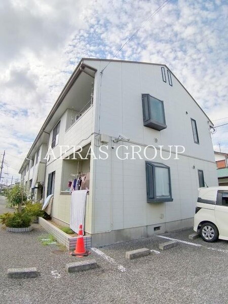 アーバンライフ一番館外観写真