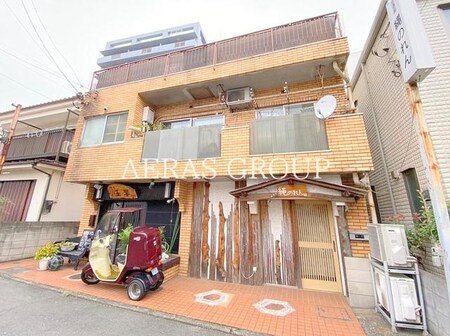 シティコーポパルナス東村山Ⅱ外観写真