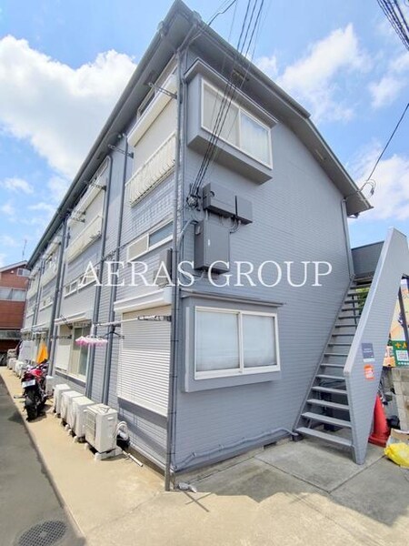 クロノス小平North外観写真