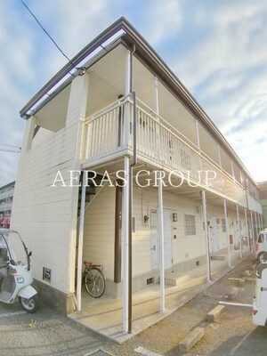サンライフ住吉外観写真