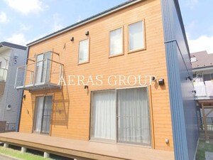 小山3丁目貸家 澤枝邸外観写真