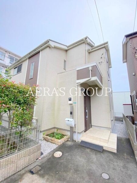 小平市上水本町1丁目住宅外観写真