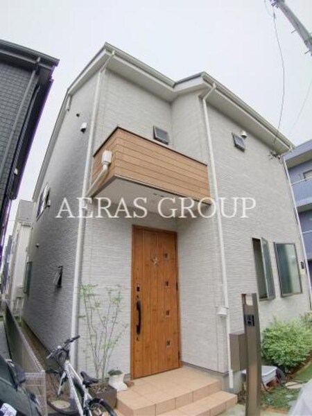 小平市回田町戸建外観写真