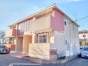 アズハーツⅡ外観写真