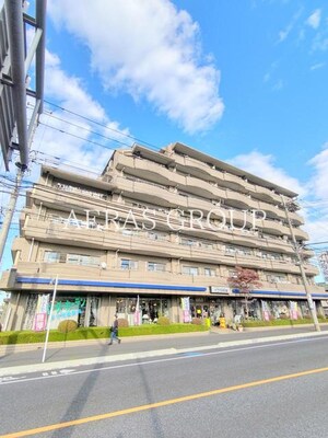 ブライトン所沢外観写真