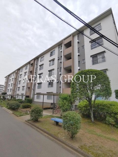 狭山台団地2-5号棟