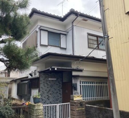 上水本町6丁目貸家外観写真
