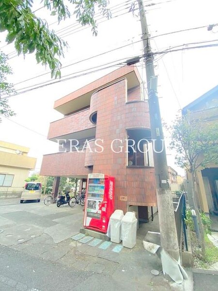 第2当麻マンション外観写真