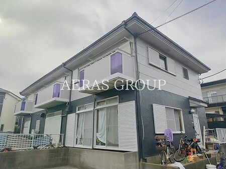 ルーミー花小金井2号館外観写真
