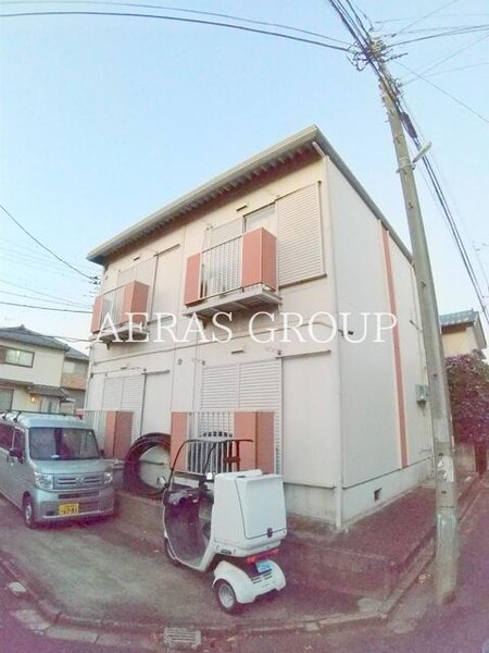 ハイツシグマ外観写真