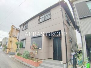 東所沢2丁目貸家外観写真