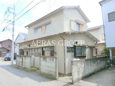 久米川四丁目戸建Ⅰ外観写真