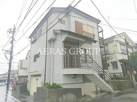 清瀬市中里 貸戸建て外観写真