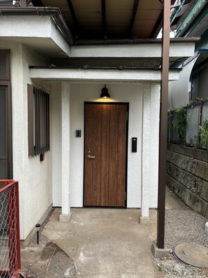 所沢市上山口戸建外観写真