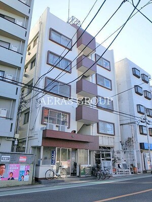 貫井東本町ビル外観写真