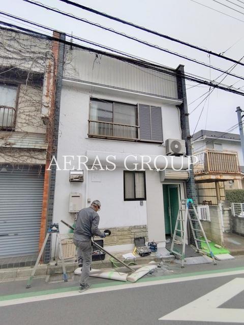 萩山町4丁目テラスハウス