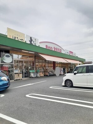 仲原3丁目アパート外観写真