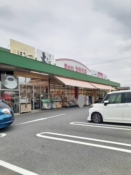 仲原3丁目アパート外観写真