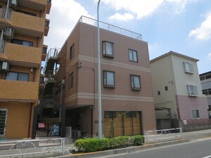 東光ハイム外観写真