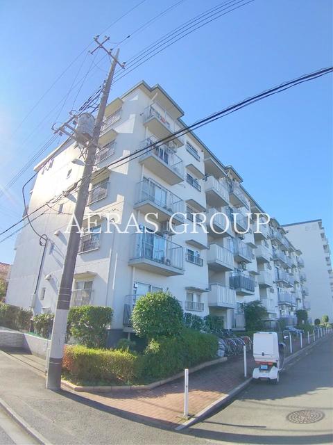 つつじ野団地4-34号棟