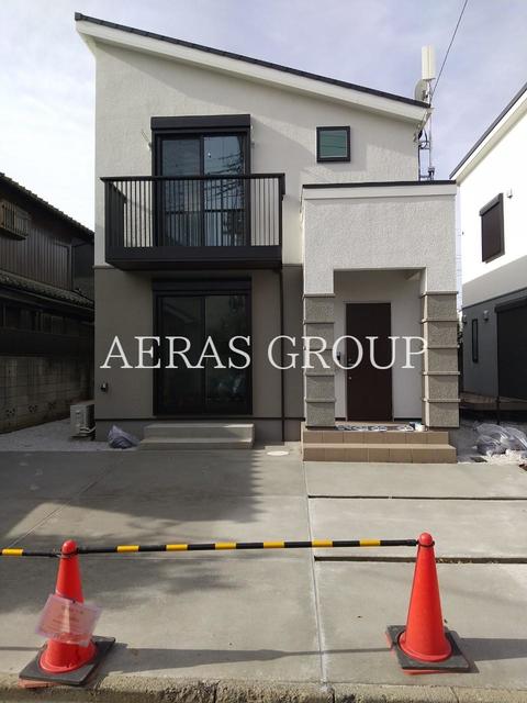 デザインメゾン竹丘 A棟