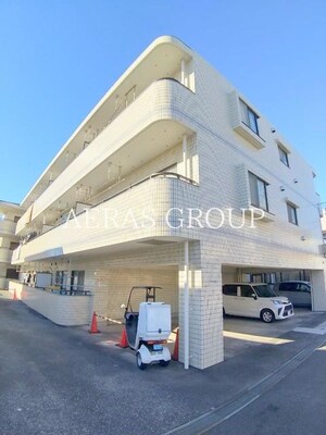 アムール白山外観写真