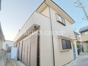 久米川ハウス外観写真