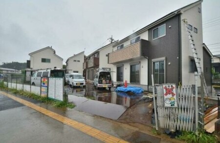 BeGrace外観写真