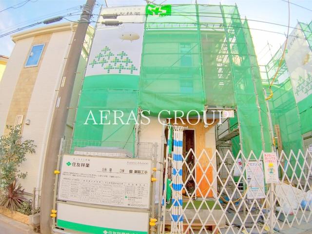 フォレストメゾン新座市新堀2丁目 D