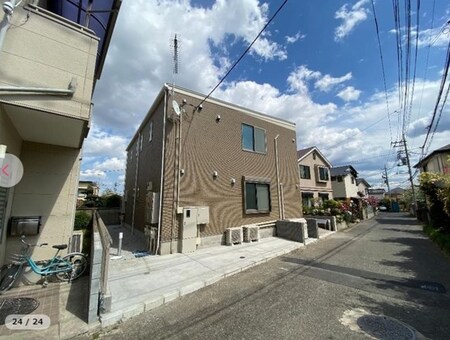 ラヴィエール外観写真