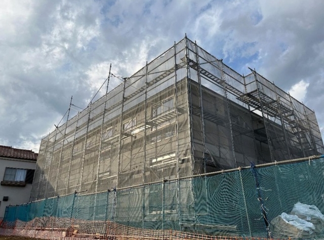 飯能市前ケ貫新築アパート