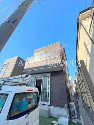 滝山7丁目戸建外観写真