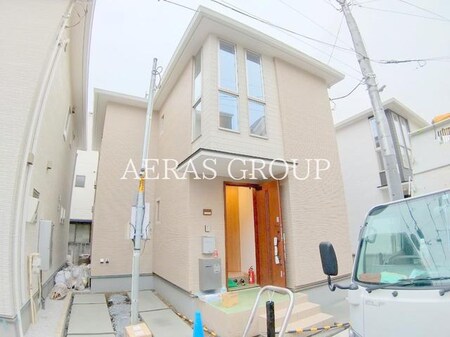 フォレストメゾン新座市新堀2丁目 B外観写真