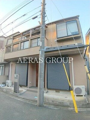 本町1丁目貸家外観写真