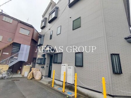 M-HOUSE外観写真
