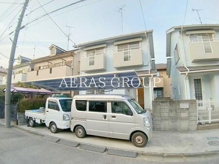 東京都東大和市向原3丁目戸建 西棟外観写真