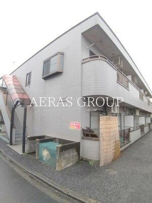 クレスト新秋津外観写真