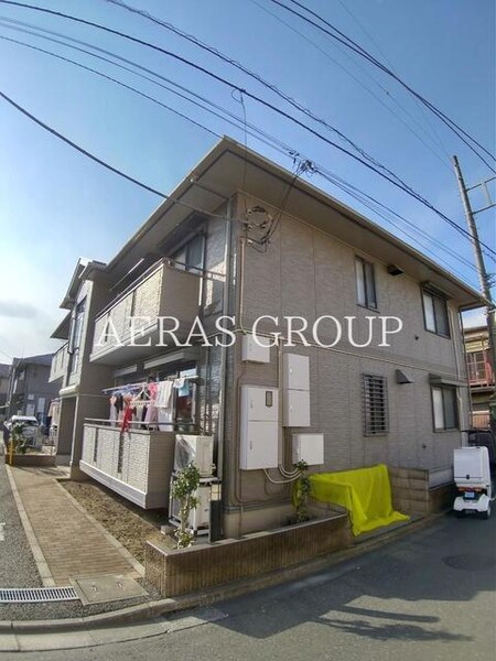 ベルジェ Ⅱ外観写真