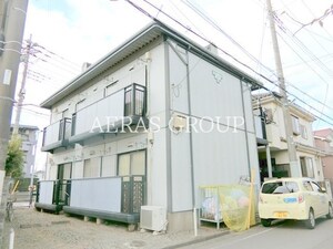 グリンテⅡ外観写真