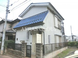 秋津町1丁目貸家外観写真