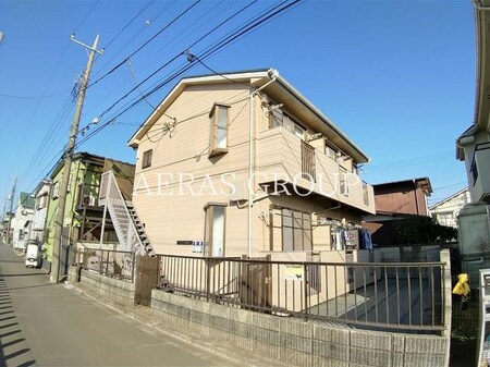 アート小川町Ⅱ外観写真