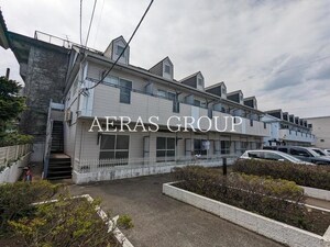 エル鷹の台Ⅰ外観写真