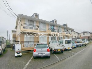 ボルドールⅠ外観写真