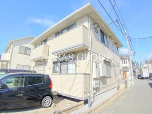 チェリーヴィラ B棟外観写真