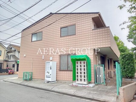 中清戸ハイツ外観写真