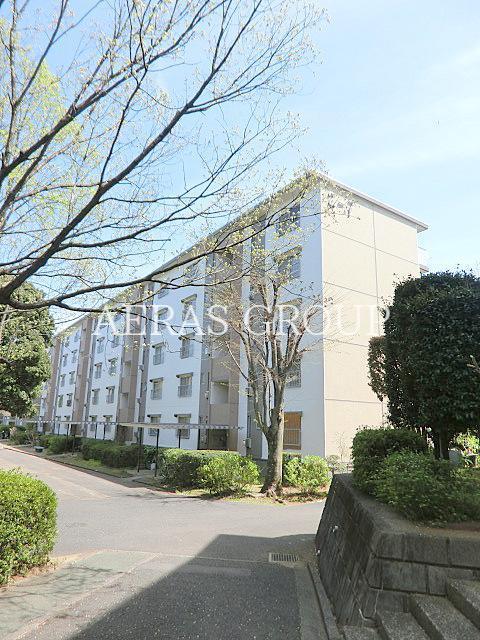 狭山台団地2-7号棟