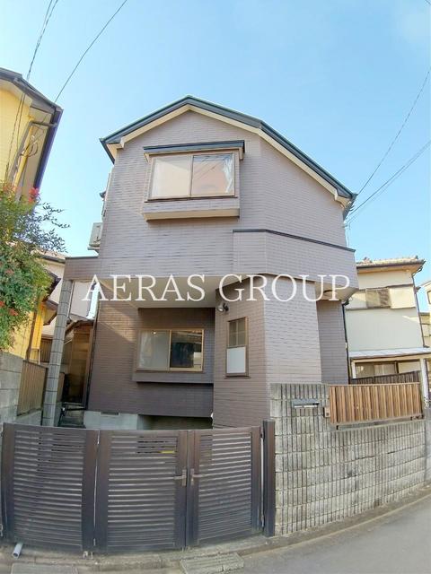 東村山市秋津町4丁目戸建