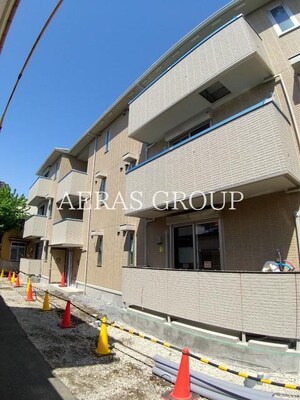 （仮称）日吉町D-room外観写真